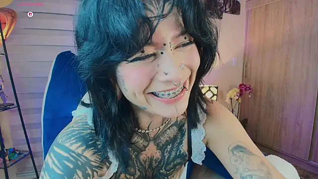 Snapshot of AryRousse chatting on 02-14-26, 12:40 AryRousse online show from 02-14-26, 12:40