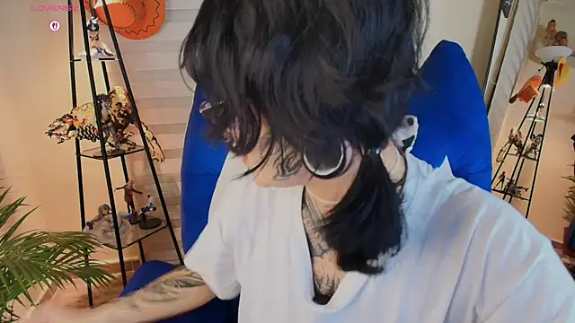 AryRousse online show from 03-31-26, 03:30