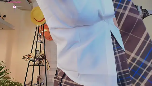 AryRousse online show from 04-01-26, 11:35