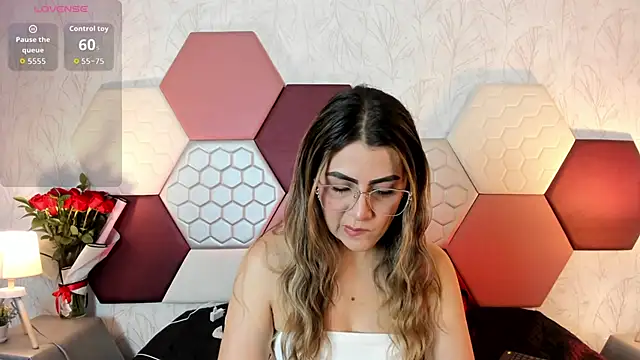 AriaRous online show from 03-02-26, 04:14