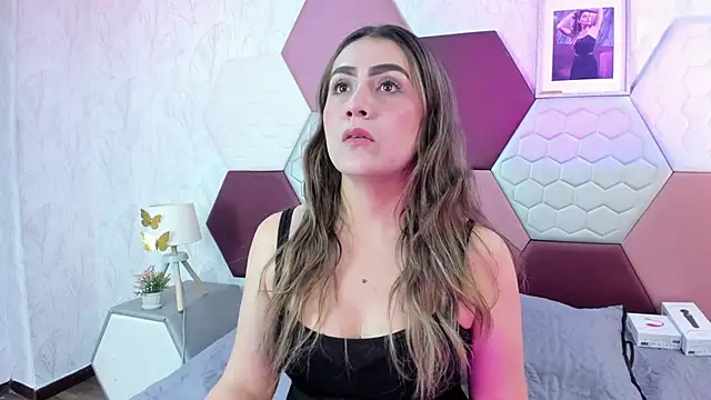 AriaRous online show from 03-20-26, 03:28