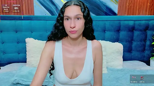 violeta 0426 online show from 05-07-26, 11:37