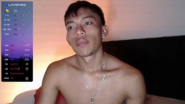 santinaughty online show from 12-23-25, 06:33