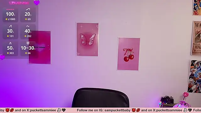 Sampuckettbaby online show from 06-13-26, 07:34