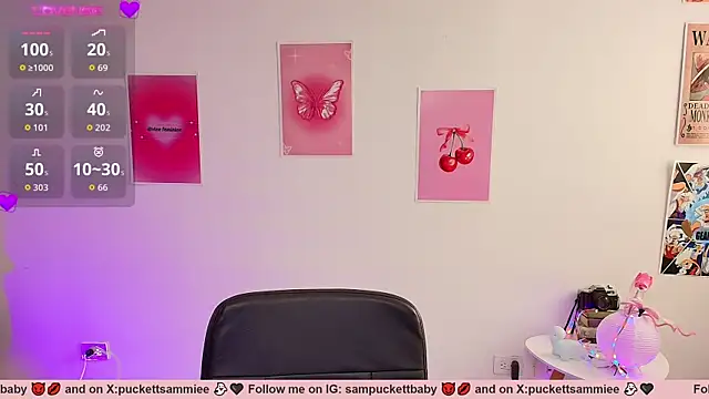 Sampuckettbaby online show from 06-23-26, 03:43