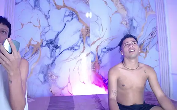 Peter boys 1 online show from 01-19-26, 03:10