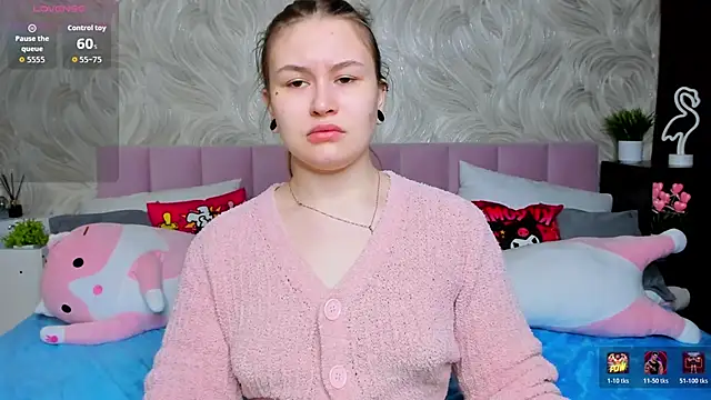 MilanaXHoney online show from 01-15-26, 12:59