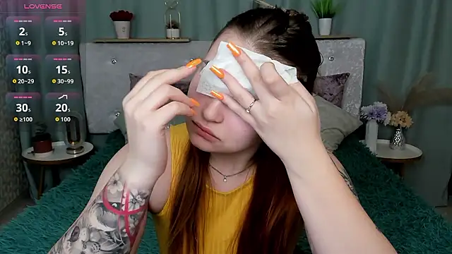 MilanaXHoney online show from 02-07-26, 01:20