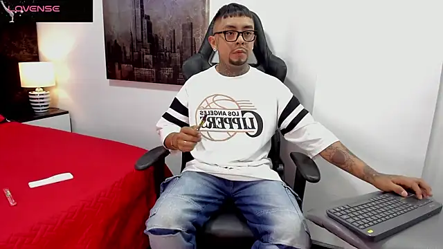 BASTIAN NICOLAS  online show from 01-16-26, 08:24