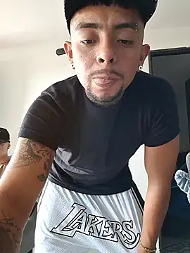 BASTIAN NICOLAS  online show from 01-18-26, 05:28