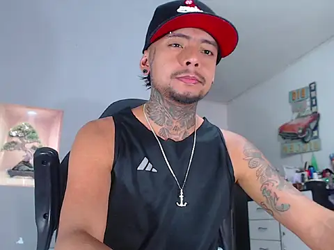 BASTIAN NICOLAS  online show from 04-27-26, 07:23