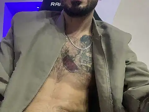 dark blue90 online show from 02-22-26, 06:50