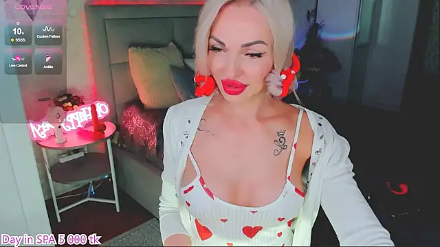 Lola Bombita online show from 05-12-26, 12:35