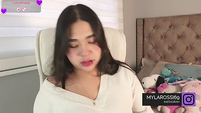 Snapshot of Mylarossi chatting on 05-21-26, 05:53 Mylarossi online show from 05-21-26, 05:53
