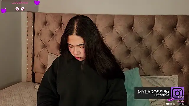 Snapshot of Mylarossi chatting on 05-31-26, 03:19 Mylarossi online show from 05-31-26, 03:19