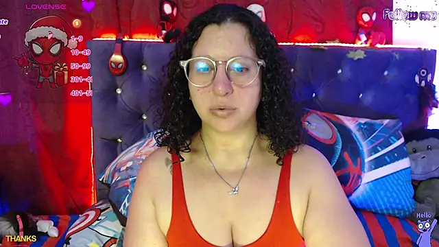 nahomymonx online show from 12-17-25, 12:00