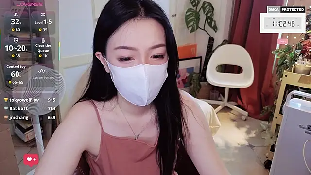nayomi 34f online show from 05-12-26, 03:03
