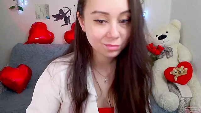 AlinaEleven online show from 02-14-26, 10:39