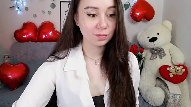 AlinaEleven online show from 05-03-26, 10:49