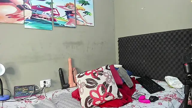 Shadia Squirt online show from 11-20-25, 11:54