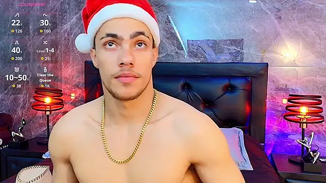 PatrickS25 online show from 12-18-25, 05:13