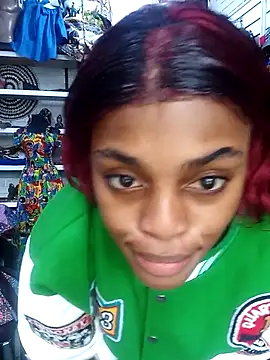 SexyHarleyBlack online show from 02-13-26, 12:45