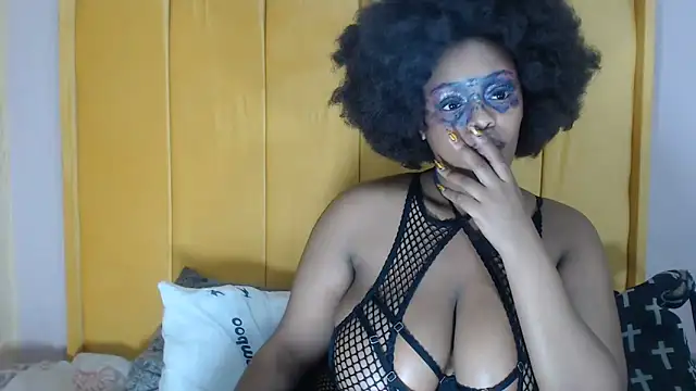 SexyHarleyBlack online show from 06-23-26, 05:27