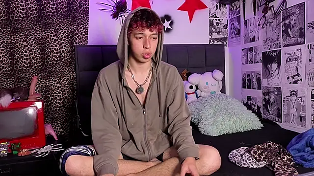 Otter Starr online show from 12-03-25, 03:03