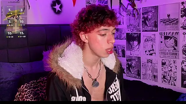 Otter Starr online show from 12-05-25, 03:59