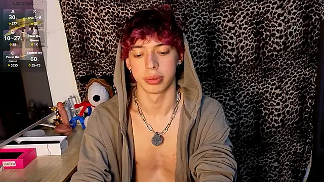 Otter Starr online show from 02-06-26, 09:01