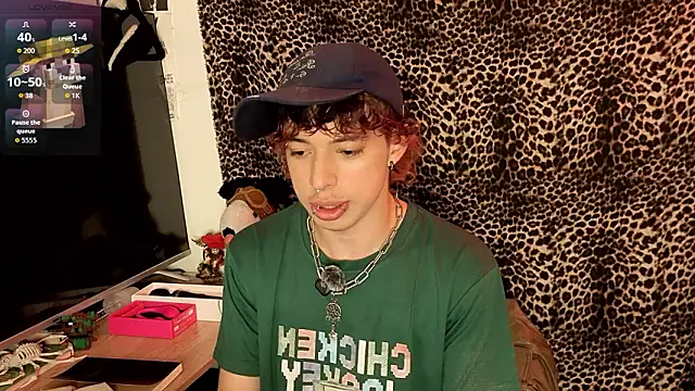 Otter Starr online show from 03-20-26, 03:11