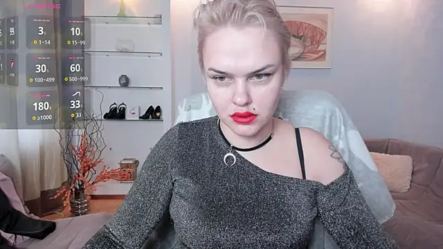 KamillaJei online show from 02-05-26, 05:56