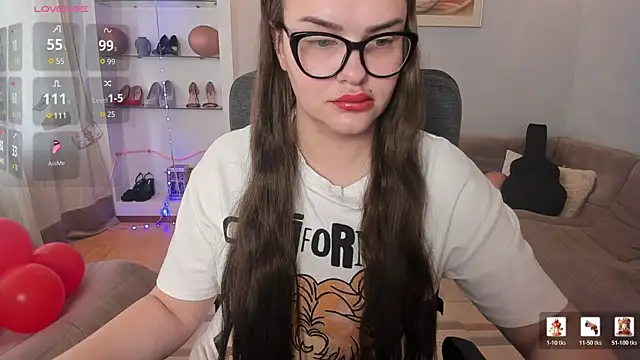KamillaJei online show from 05-08-26, 04:18
