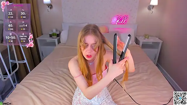 Victori Fox online show from 03-19-26, 12:03