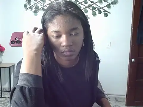 Andreaebony online show from 01-16-26, 12:53