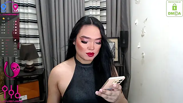 Fantacyloverr online show from 05-08-26, 03:12