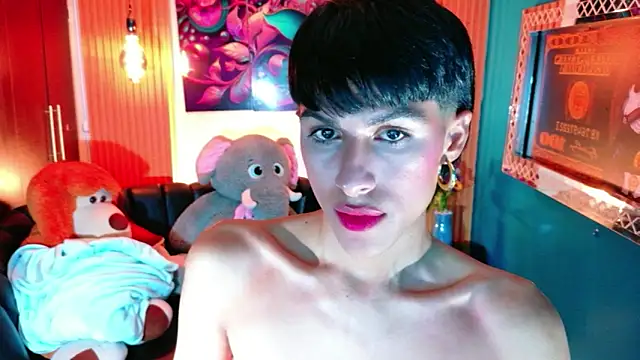 StormLuxX online show from 05-03-26, 02:56