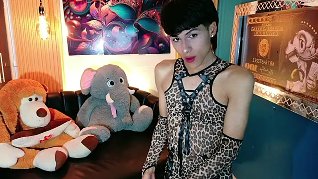 StormLuxX online show from 05-11-26, 12:11