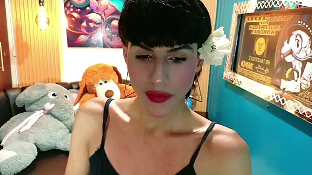 StormLuxX online show from 05-12-26, 01:08