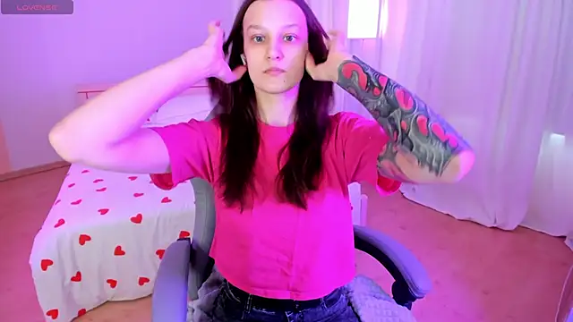 KrisDoeil online show from 03-17-26, 02:16