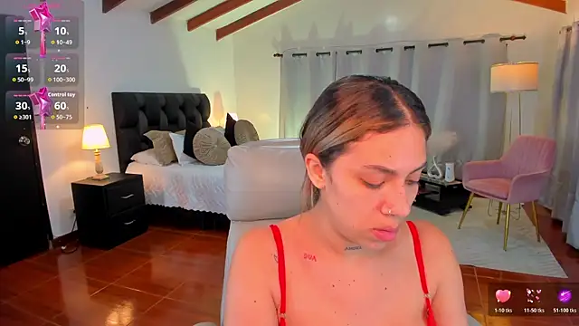 Zara Wolf  online show from 03-14-26, 04:29