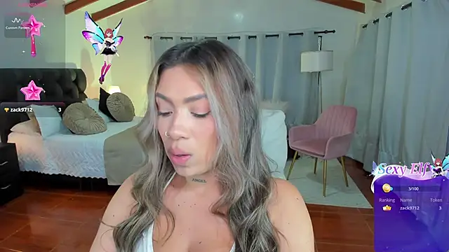 Zara Wolf  online show from 03-25-26, 05:02