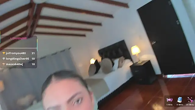 Zara Wolf  online show from 04-01-26, 01:41