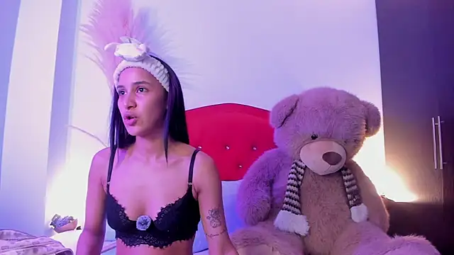 Samantha luv  online show from 05-08-26, 05:57