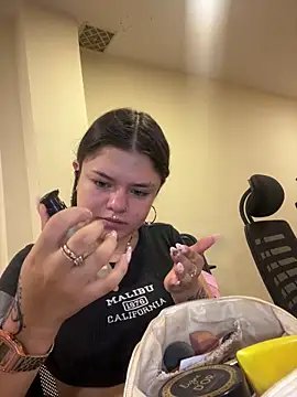Camila Duarte2 online show from 05-07-26, 01:05