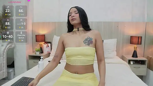 nicol alvarez online show from 05-07-26, 11:37