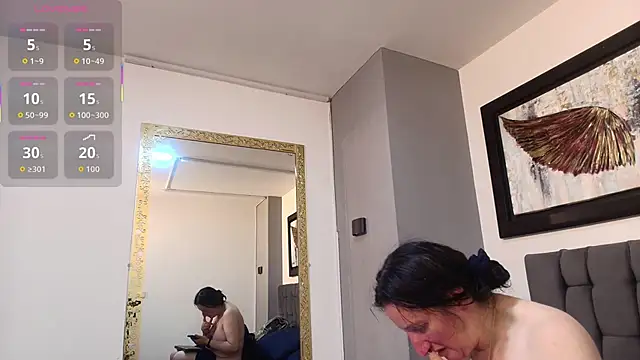 Andre cloefoxx  online show from 12-22-25, 04:09