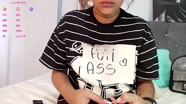 Slut Dirty Nastyy online show from 12-14-25, 04:12