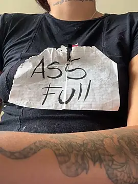 Slut Dirty Nastyy online show from 02-18-26, 04:58