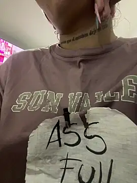 Slut Dirty Nastyy online show from 02-22-26, 12:45